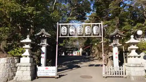 検見川神社のその他建物