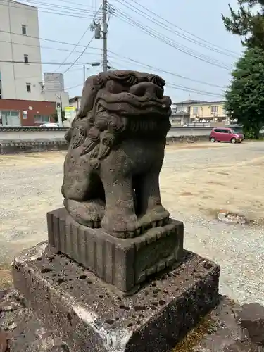 豊烈神社(山形県)