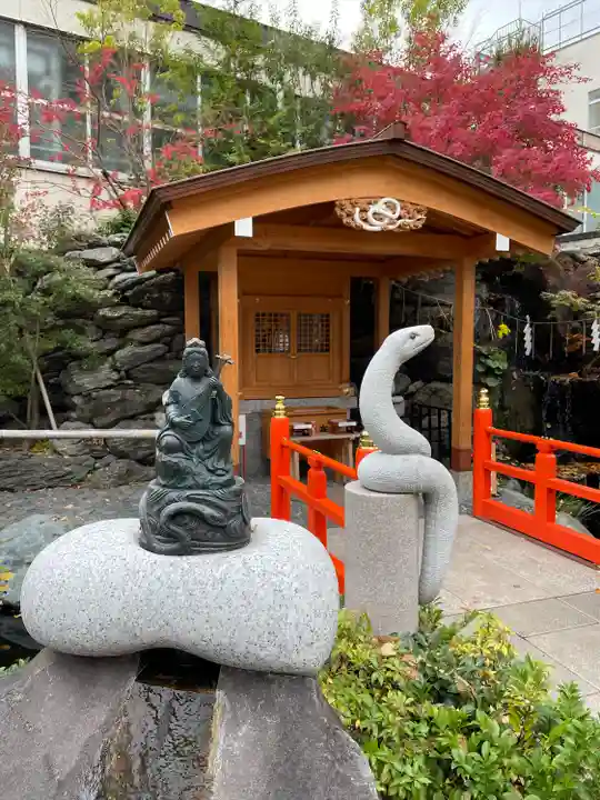 蛇窪神社(東京都)