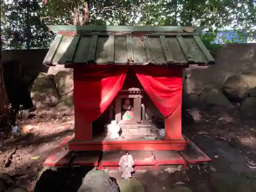 渋川八幡宮(群馬県)