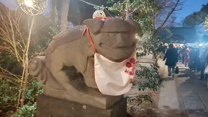 菊田神社(千葉県)