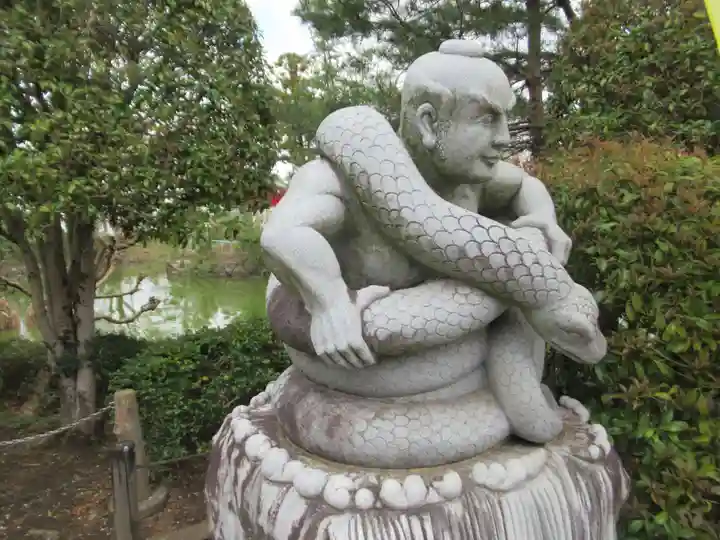 厳島神社(東京都)