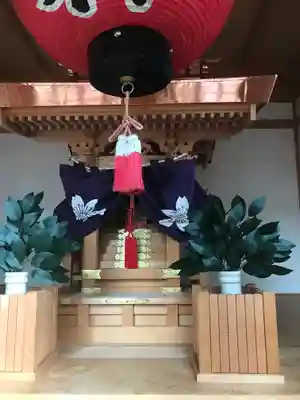 中筋八幡神社(兵庫県)