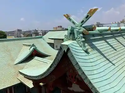 東京羽田 穴守稲荷神社のその他建物