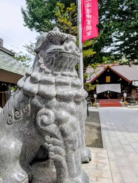 北海道神宮頓宮(北海道)