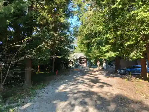 網戸神社(栃木県)