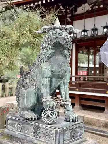 杭全神社(大阪府)