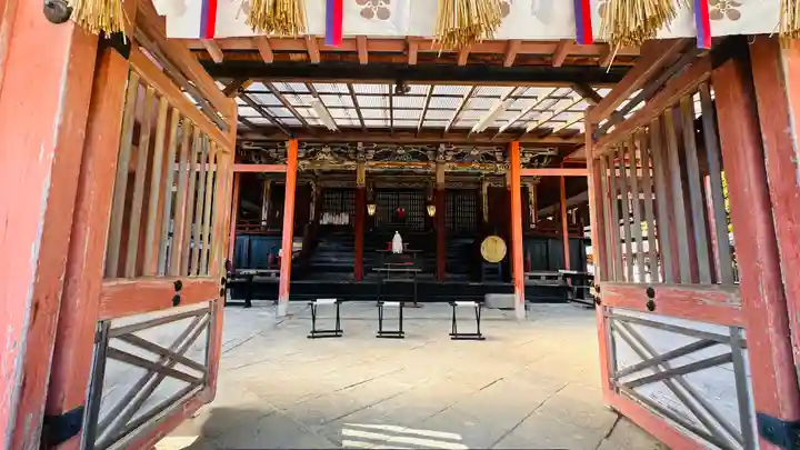 和歌浦天満宮(和歌山県)