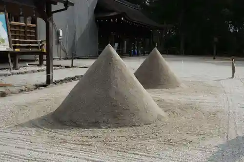 賀茂別雷神社（上賀茂神社）の庭園