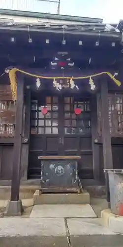 亀戸水神社(東京都)
