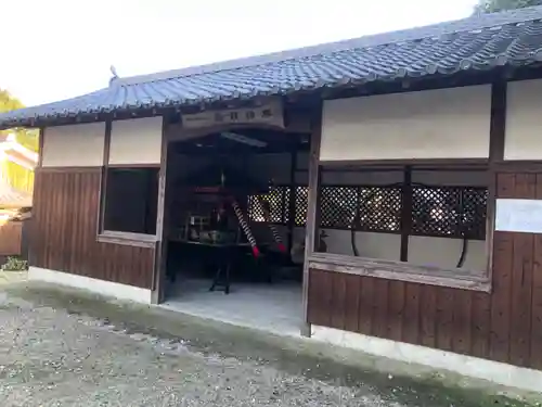 棚倉孫神社のその他建物