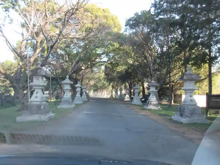 大麻比古神社(徳島県)