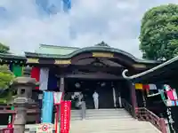 川崎大師不動堂(神奈川県)