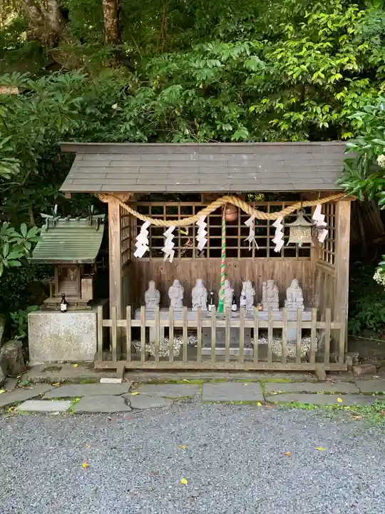 青麻神社(宮城県)