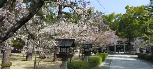 武田神社のその他建物