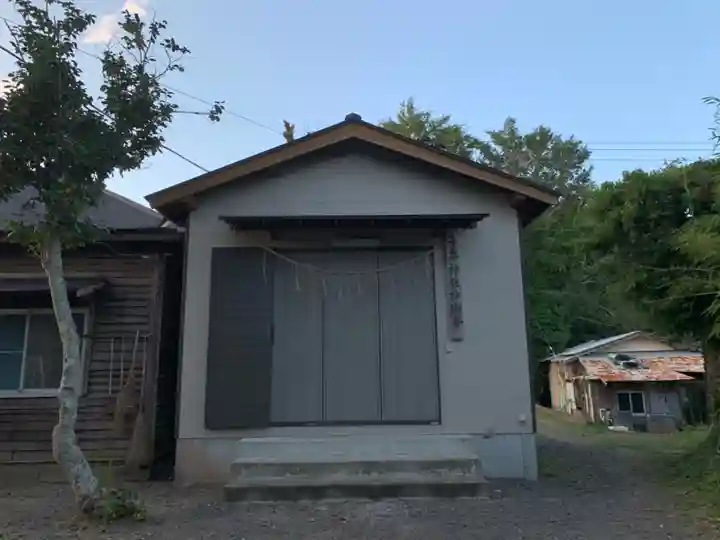 吾妻神社のその他建物