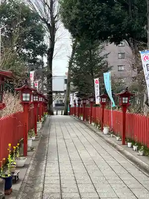 川越八幡宮(埼玉県)