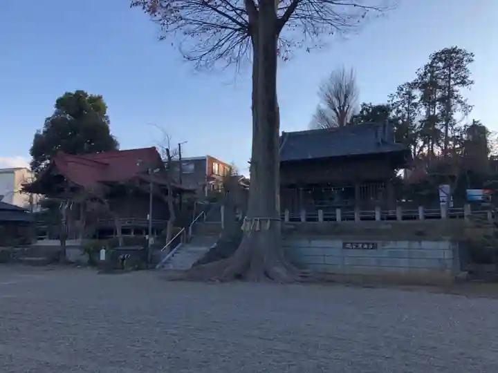 瀧宮神社のその他建物