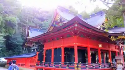 六所神社の本殿・本堂