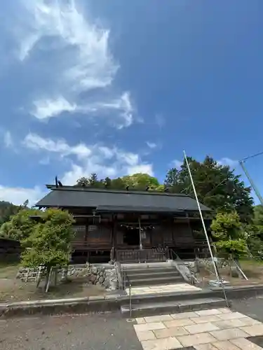 下山八幡神社(東京都)