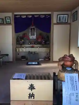 星置神社のその他建物