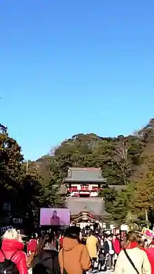 鶴岡八幡宮のその他建物