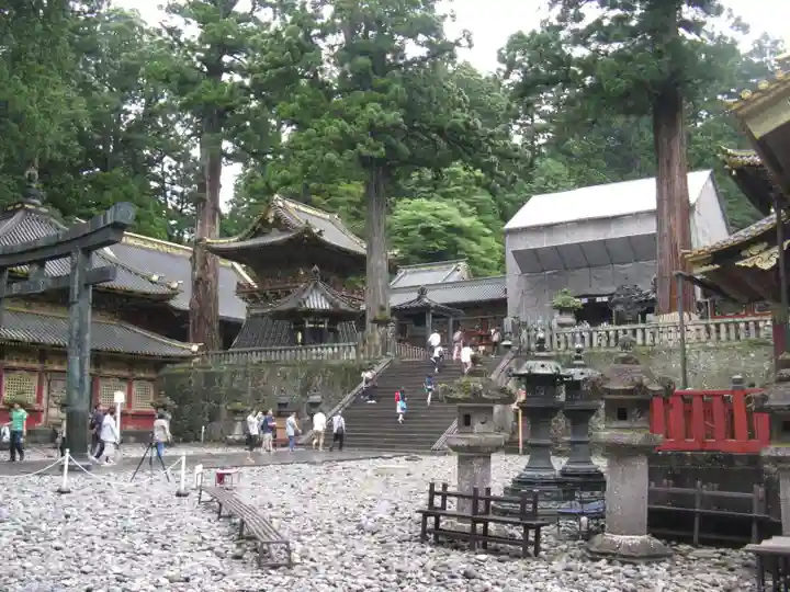 日光東照宮のその他建物