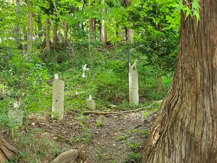 三輪神社の建物その他