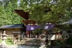 丹生都比売神社の本殿