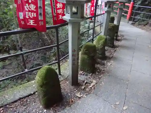 大山寺のその他建物