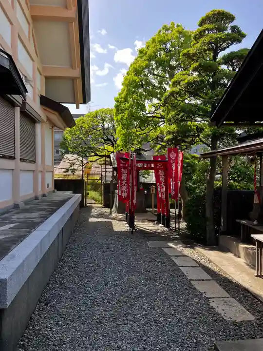 住吉神社の末社・摂社