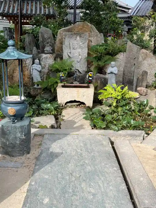 法楽寺のその他建物