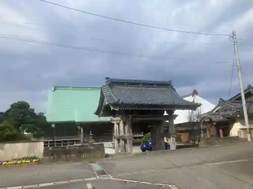 願正寺(新潟県)