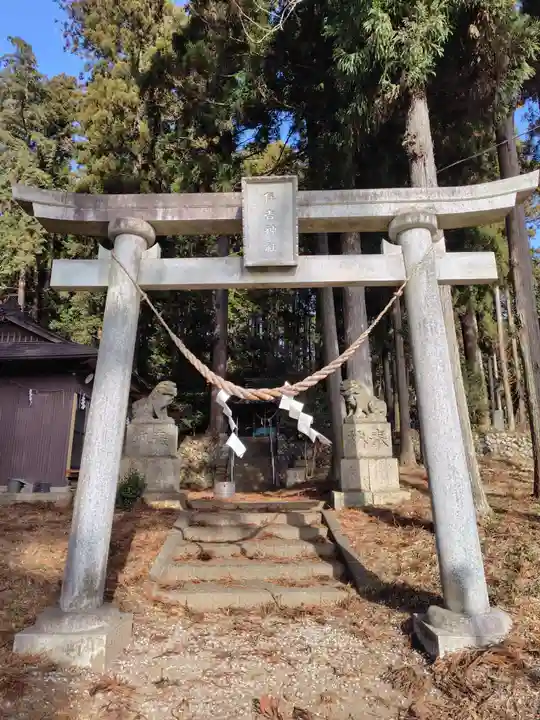 住吉神社(栃木県)