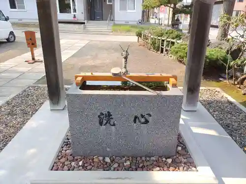 網走三吉神社(北海道)