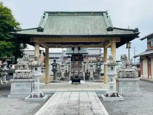亀山神社(滋賀県)