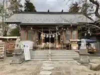 二柱神社(宮城県)