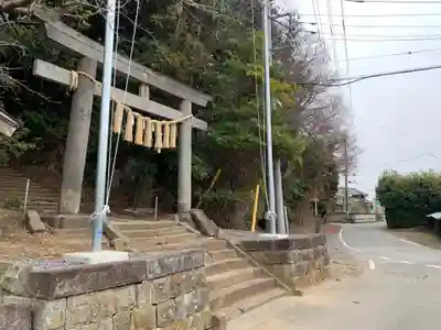 浅間神社(千葉県)