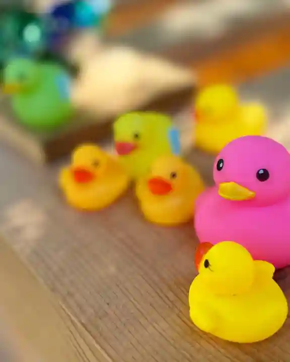 札幌諏訪神社の像