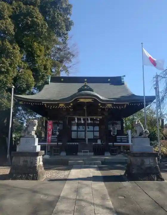 熊野神社(東京都)