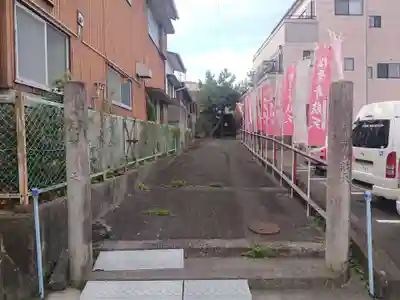 松葉弁財天のその他建物