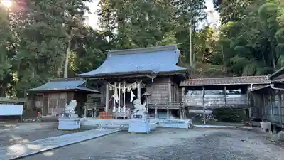 熊野本宮社(宮城県)