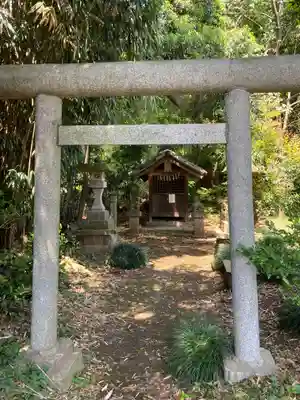 小室神社(埼玉県)