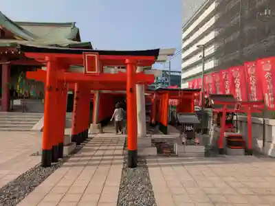 東京羽田 穴守稲荷神社(東京都)