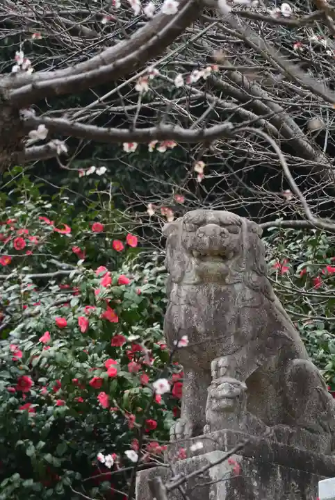 永谷天満宮(神奈川県)