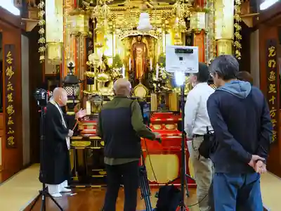 勝念寺(かましきさん)(京都府)