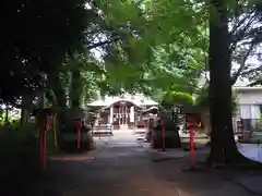 武蔵野神社の建物その他