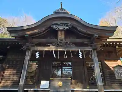 畑子安神社(千葉県)