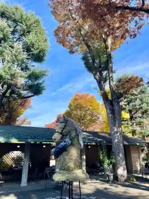 東京競馬場馬頭観音(東京都)