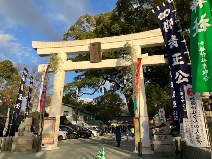 加藤神社(熊本県)